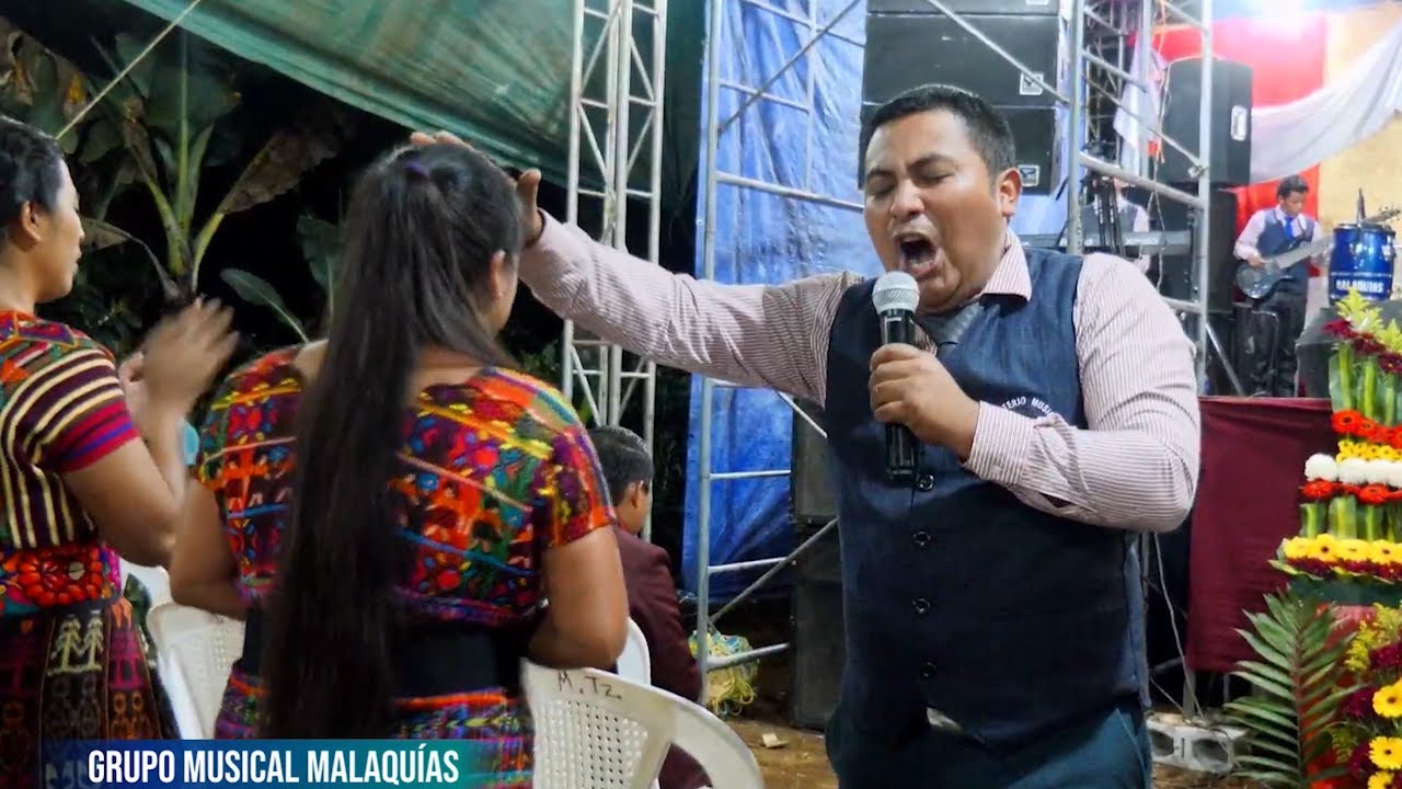 GRUPO MUSICAL MALAQUÍAS - CANTOS DE BENDICIÓN