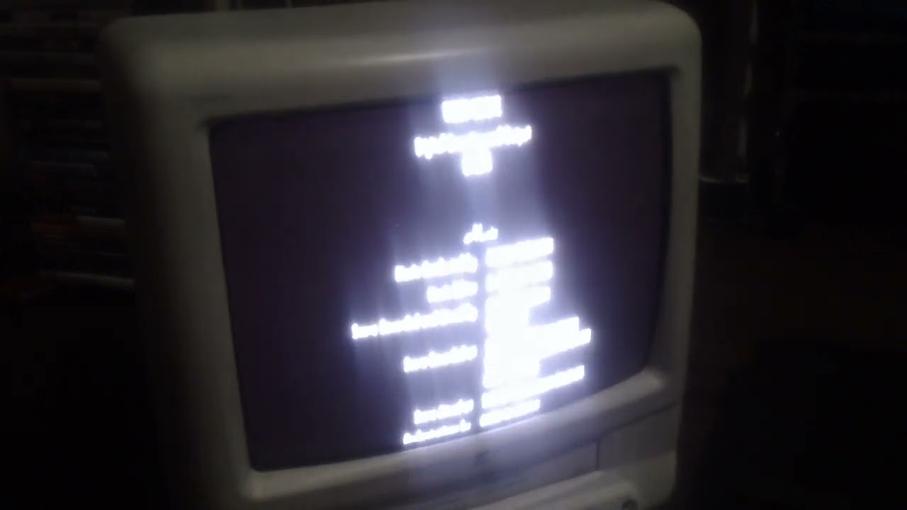 Closing Down To Six Days Seven Nights 1998 VHS