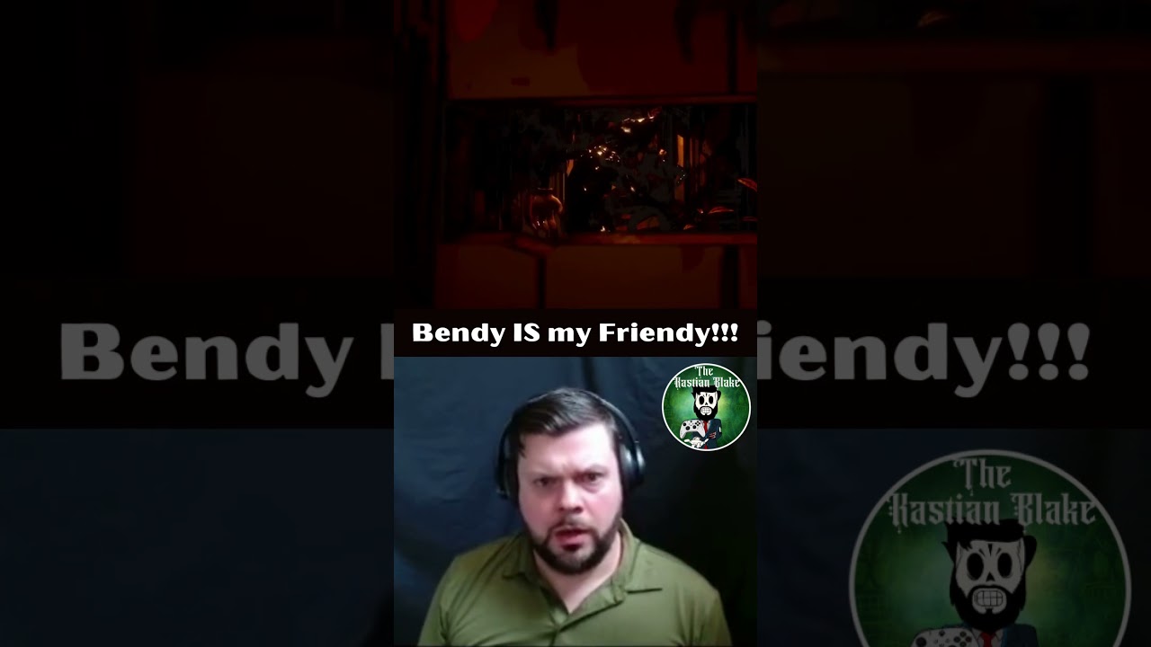 I knew it...#horror #bendyandtheinkmachine #bendy #scarygaming #bendythedemon #boristhewolf