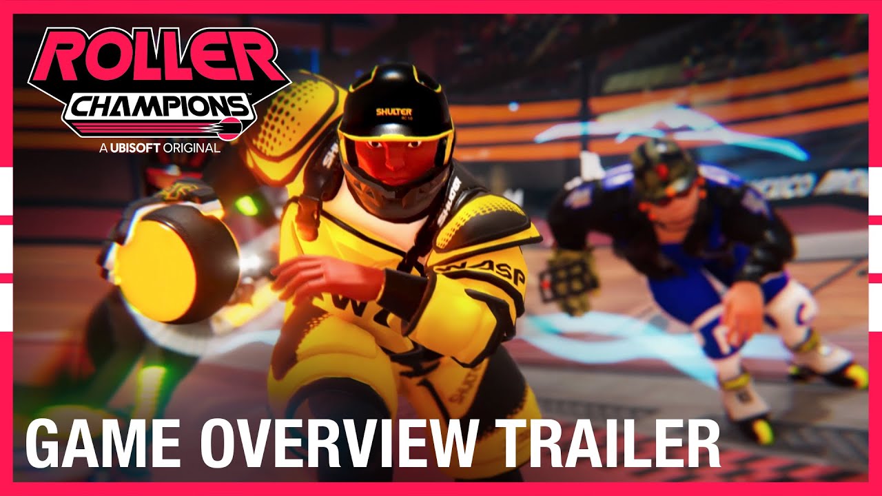 Roller Champions: Game Overview Trailer | Ubisoft [NA]