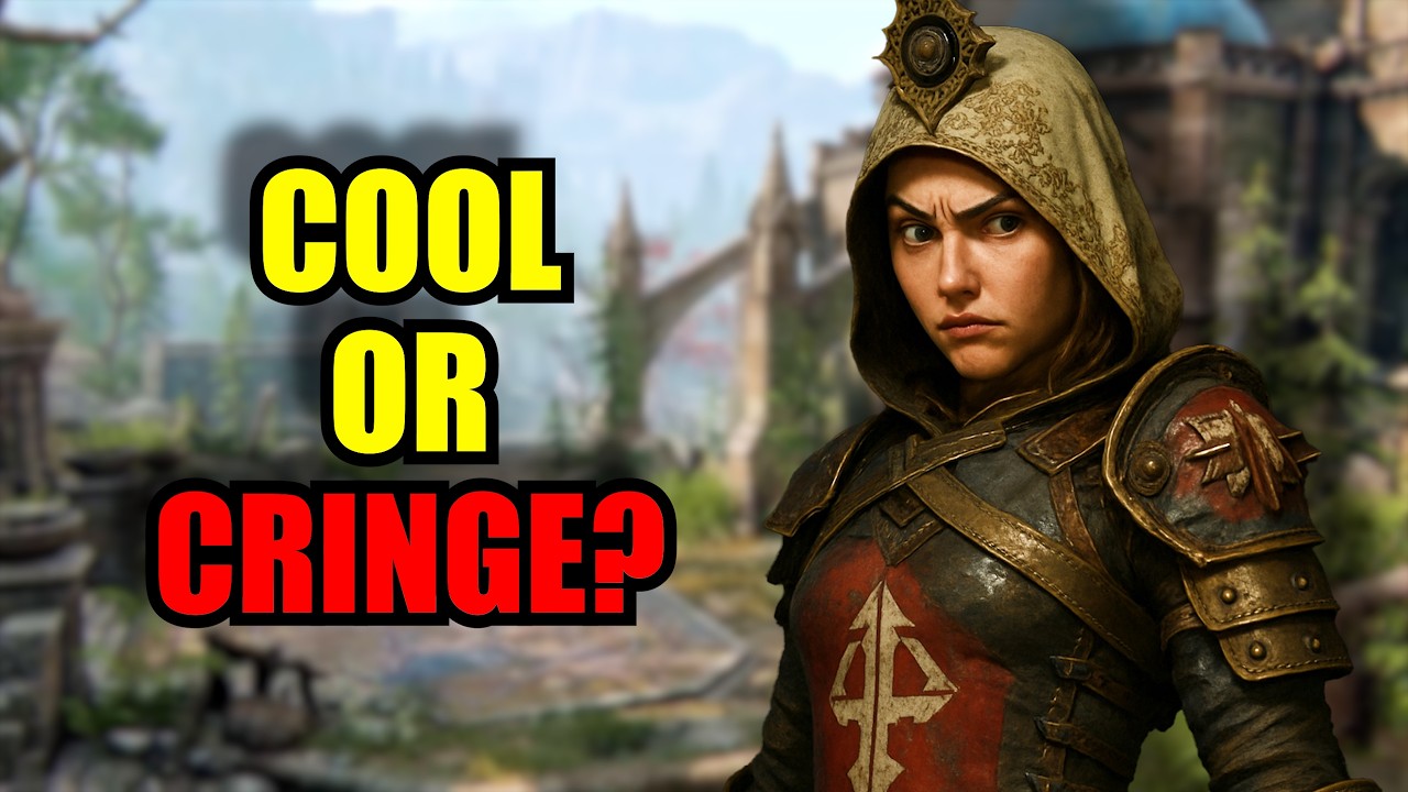 For Honor: I'm Aura Farming