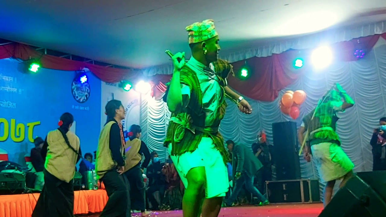तमू ल्होसार २०७८, टुँडिखेल( Tamu Lhosar Celebration at Tundikhel 2021).