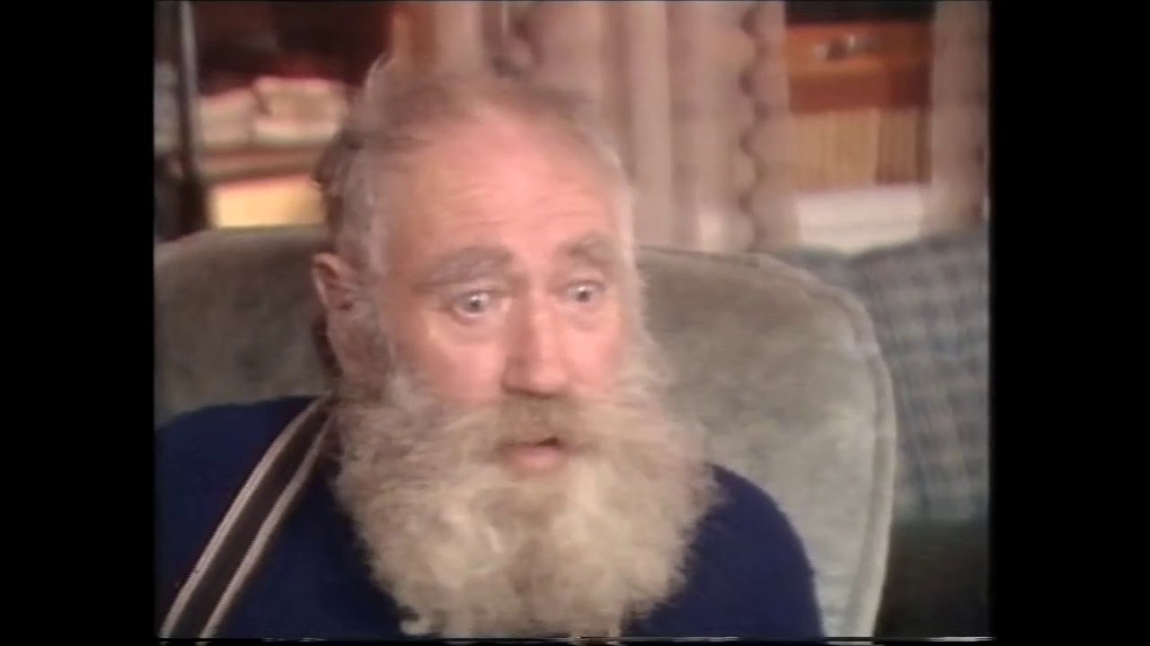 Georg Bohlin från Bullaren.