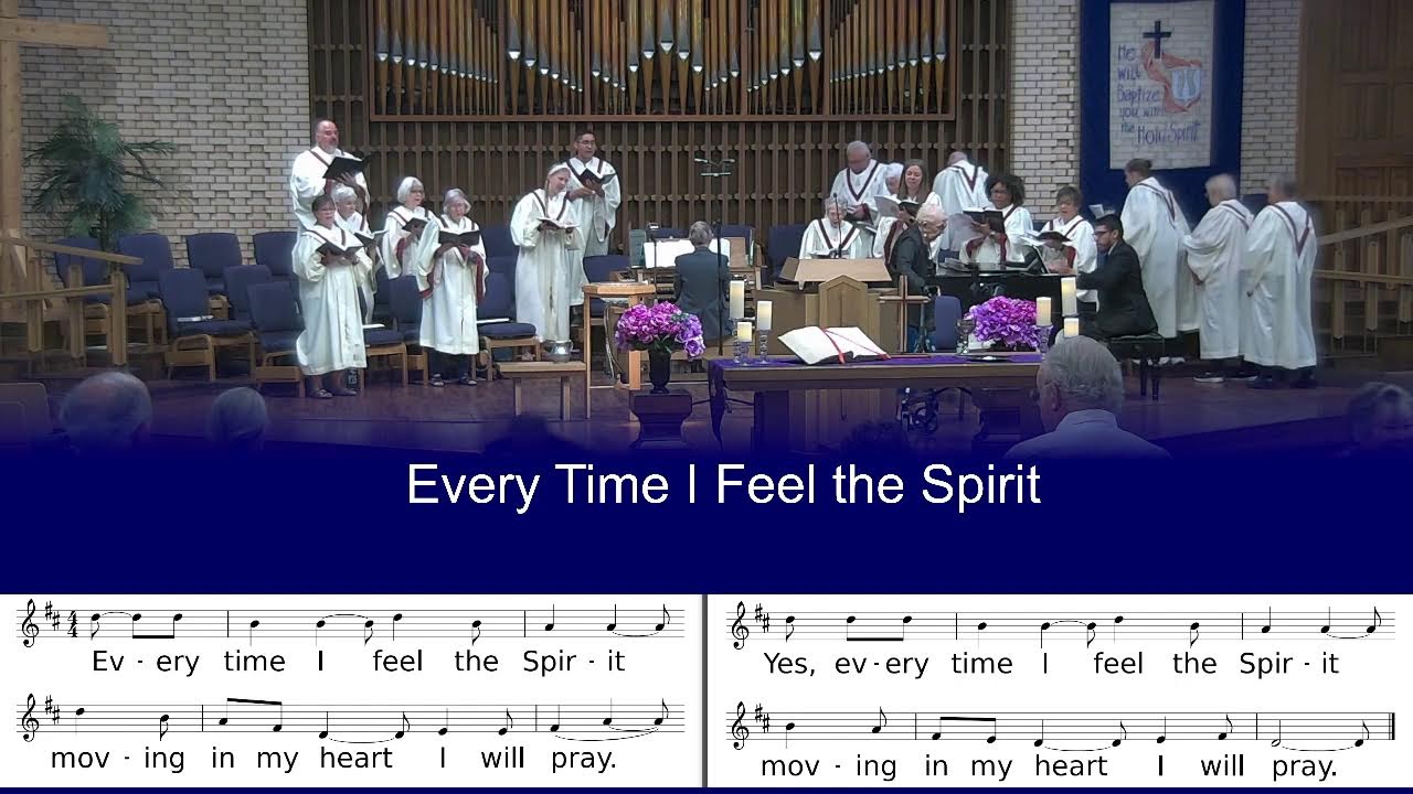 First Presbyterian Church Las Cruces, NM 5th Sunday of Lent 3-22-2026