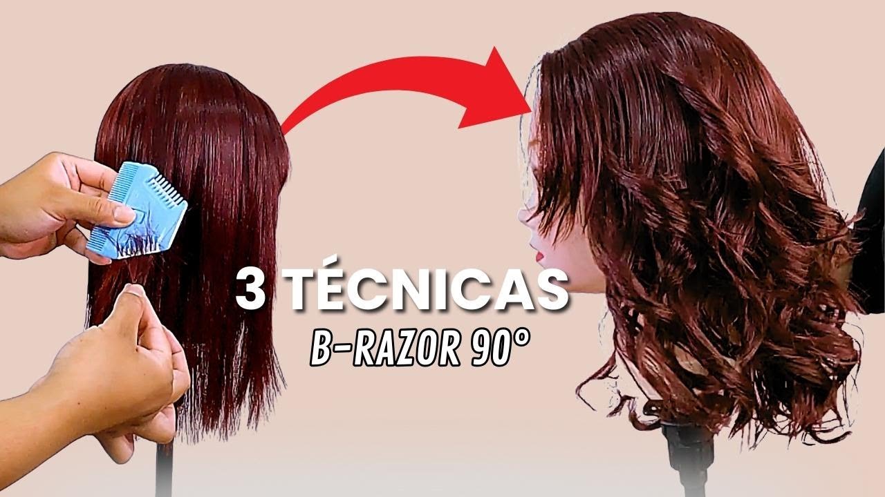 3 Técnicas ✅ de TEXTURIZADO Y ESTILIZADO