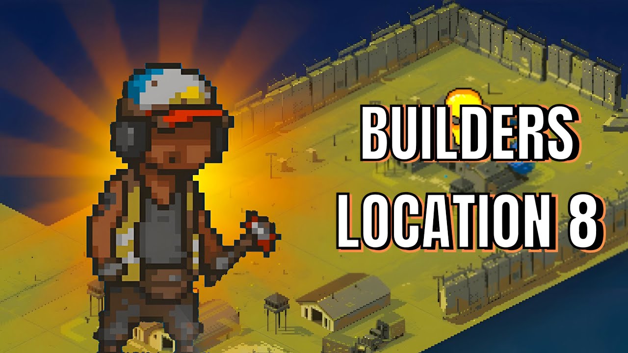 PLAYING ALL LOCAL 8 LEVELS WITH BUILDERS (UPDATE)! - Dead Ahead Zombie Warfare