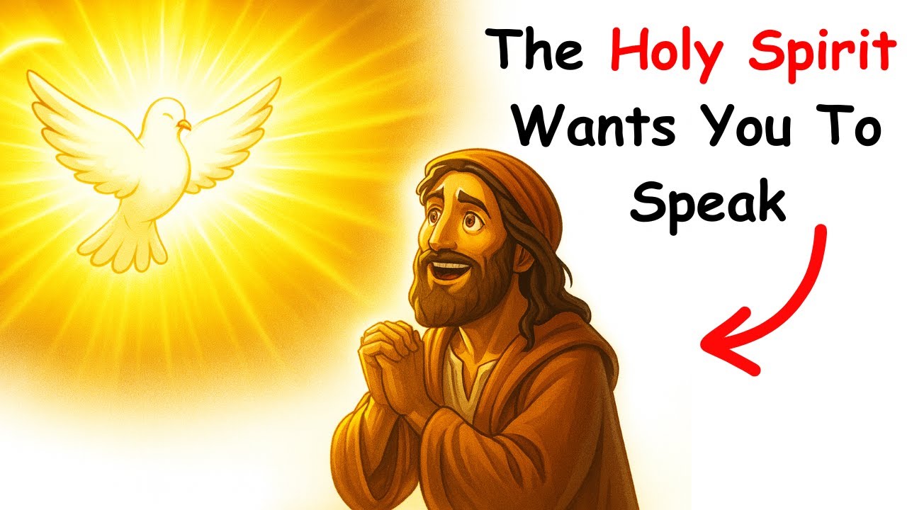 The Holy Spirit Loves These 8 Words