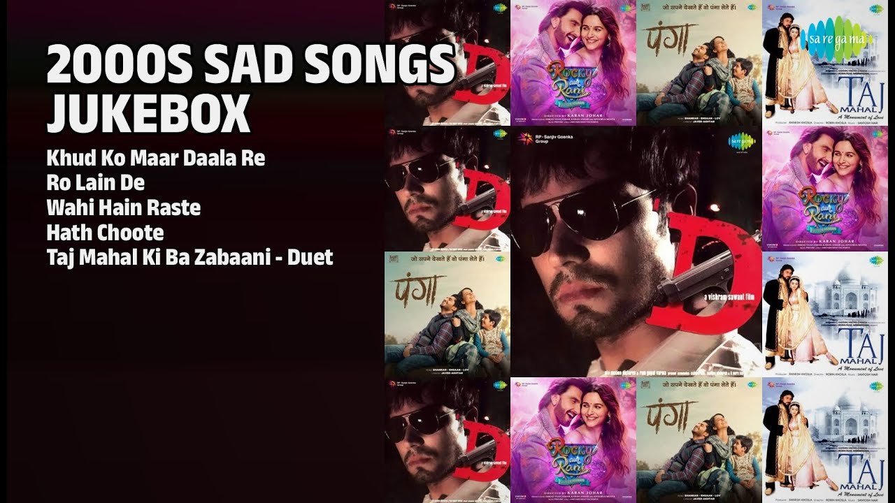 दिल छू लेने वाले गाने | Mano Songs | Khud Ko Maar Daala Re | Ro Lain De | Wahi Hain Raste