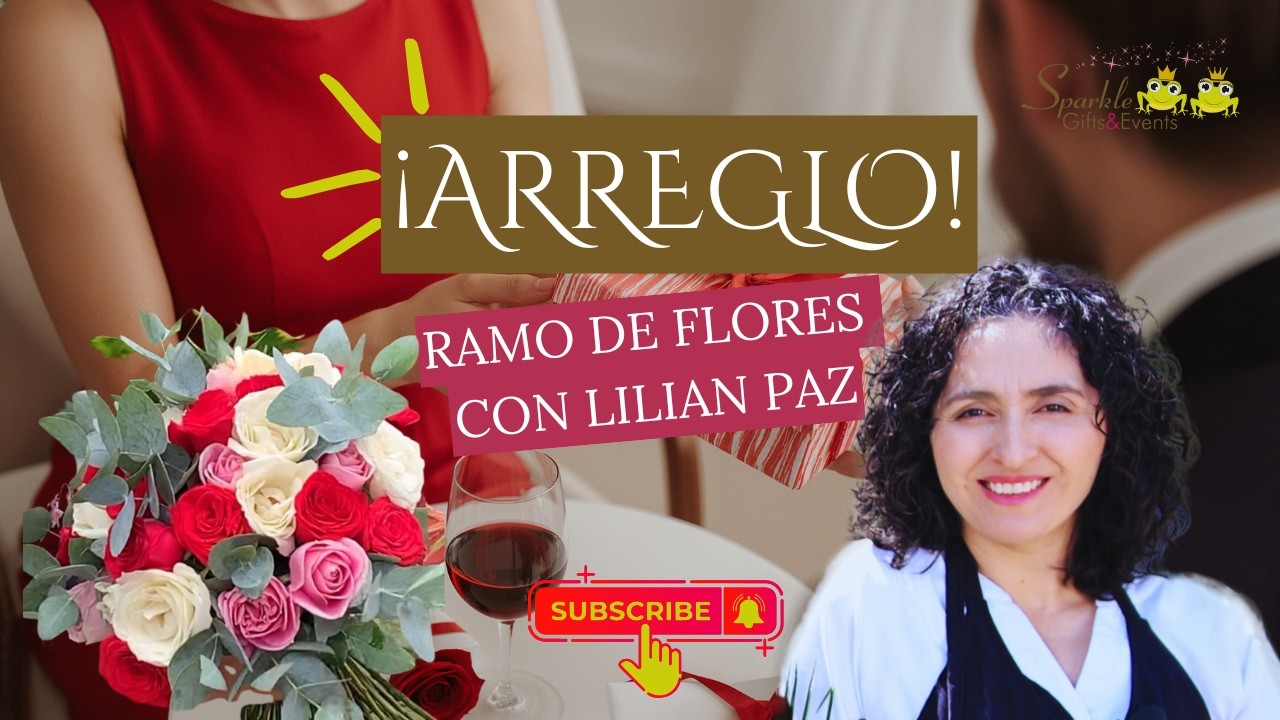 Ramo Premium San Valentín 💐 Rosas Tricolor con Eucalipto – Elegancia que Enamora✍️ Copy sugerido