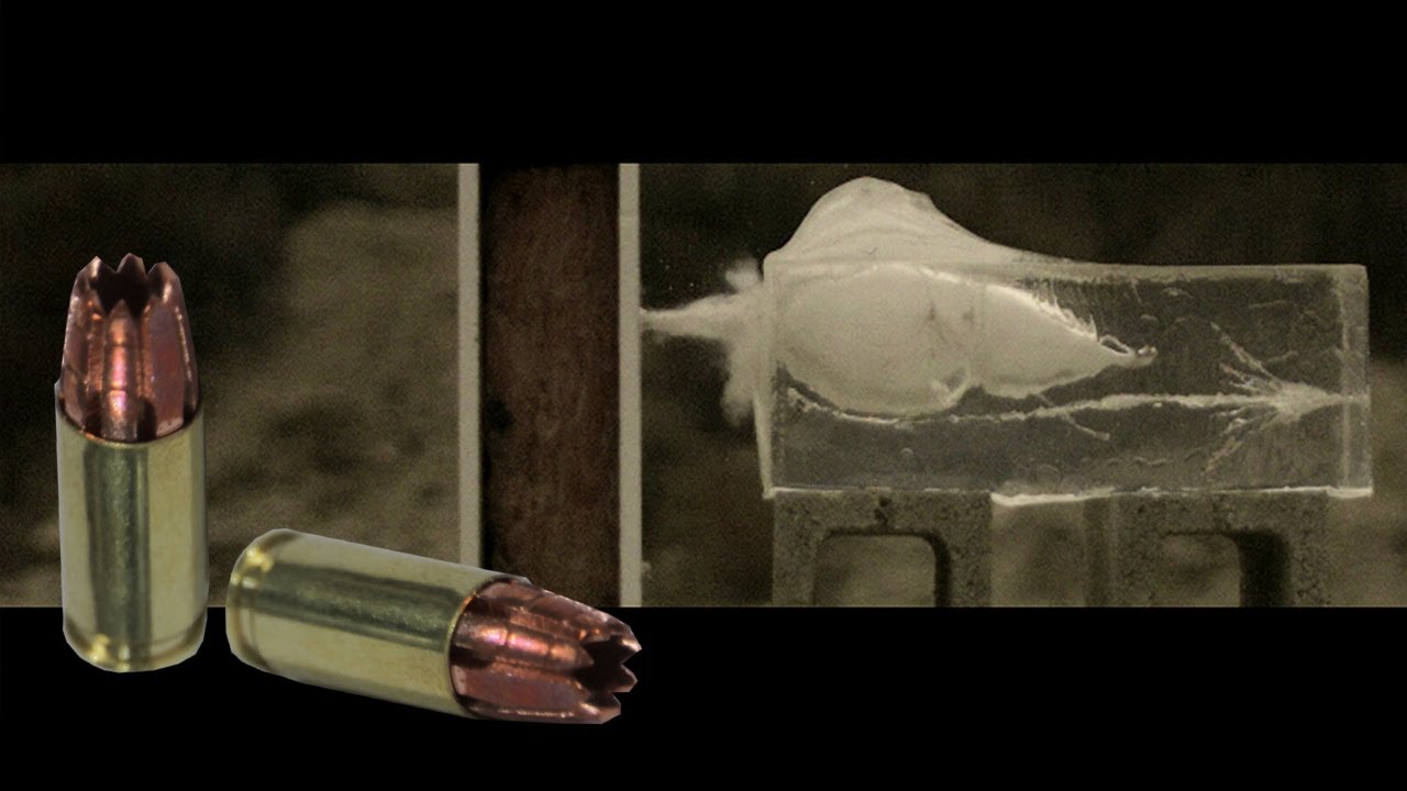 RIP ammo vs Drywall insulation - RatedRR Slow Mo