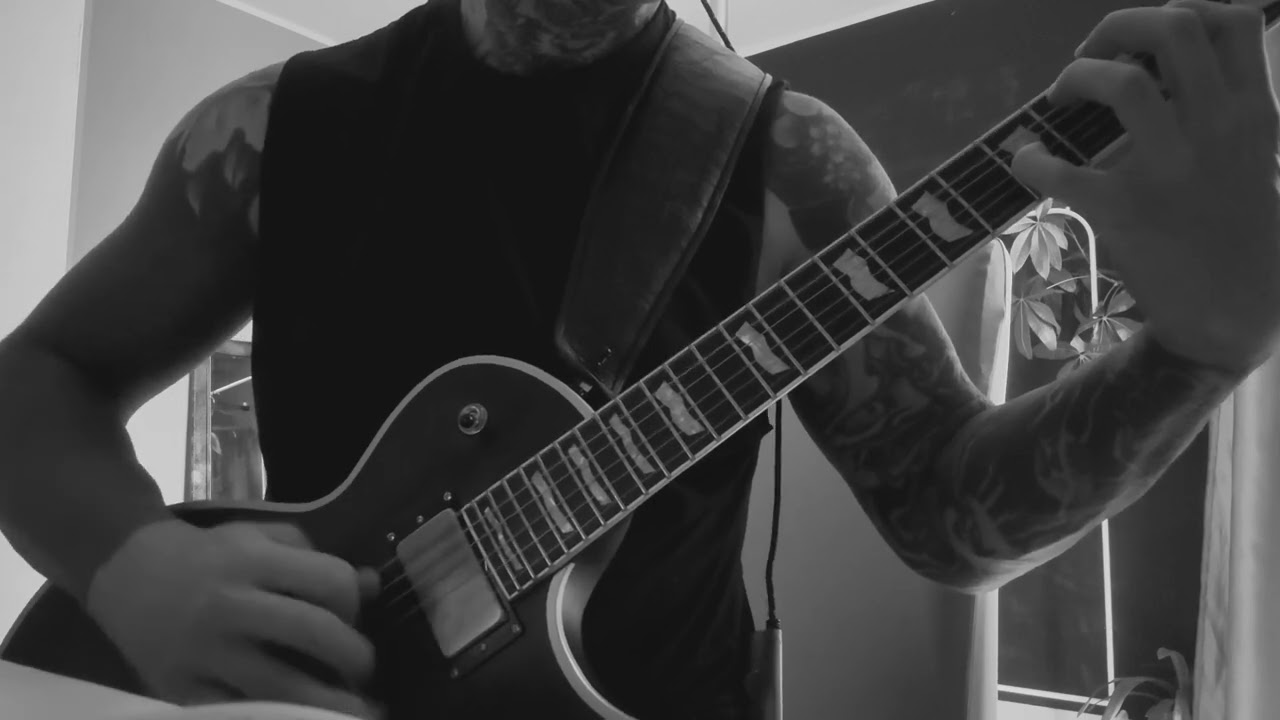 Old mgła type riffs