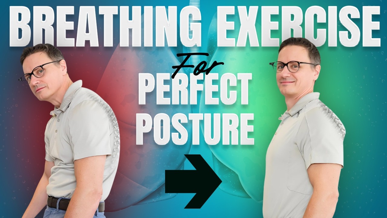The Secret to Perfect Posture IS in Your Breathing