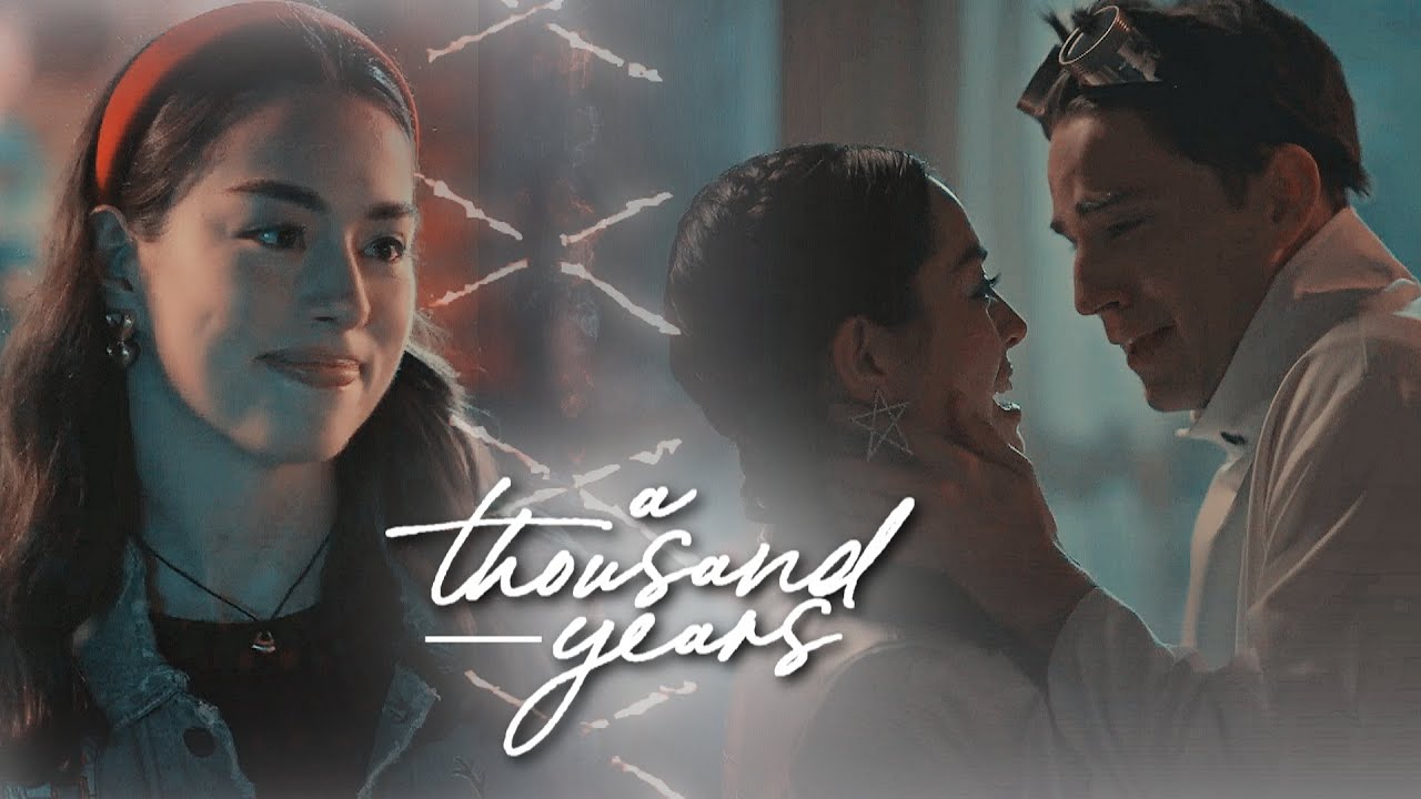 ty & annie || a thousand years (+4x10)