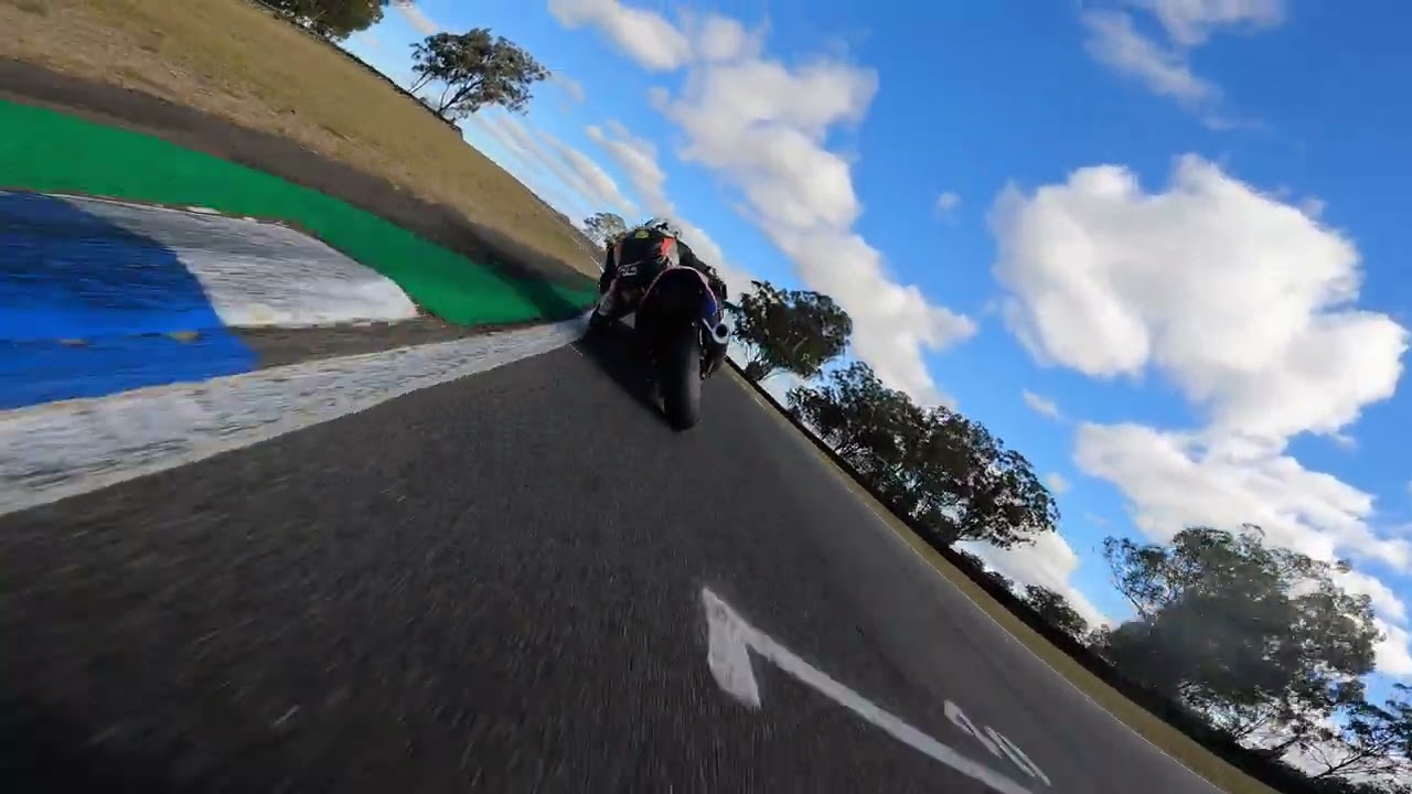 Yamaha R7 Track Day Morgan Park Raceway 07062024