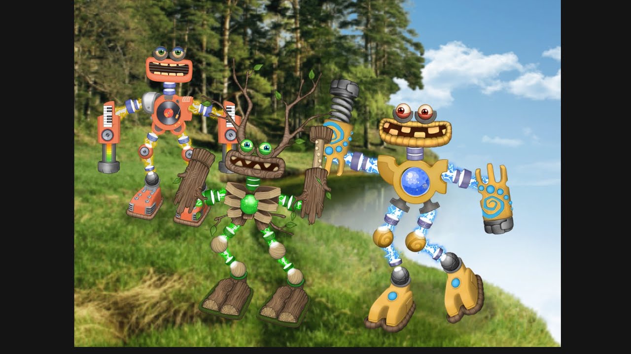 IM SO HAPPY#mysingingmonsters #fyp 