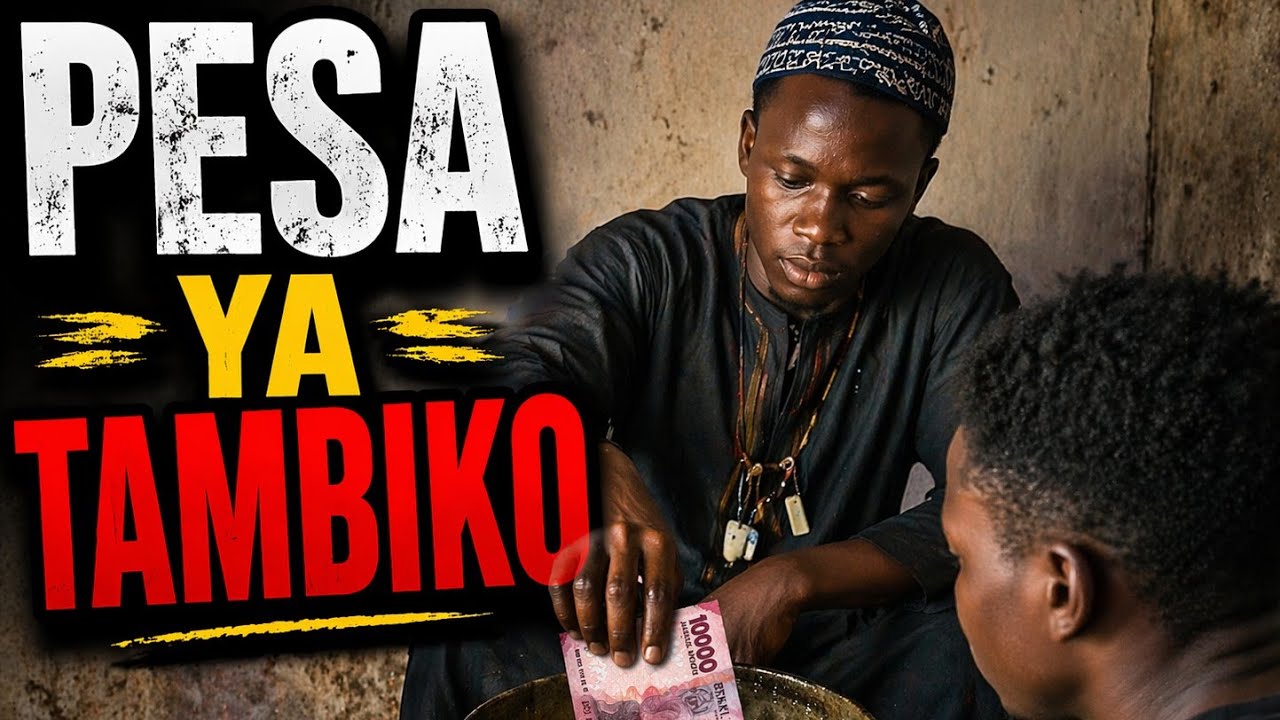 PESA YA TAMBIKO EP 11: nyoka mtu na mchungaji 🔥#PesaYaTambiko #Episode11 #ShortFilms#SinkalaBrand