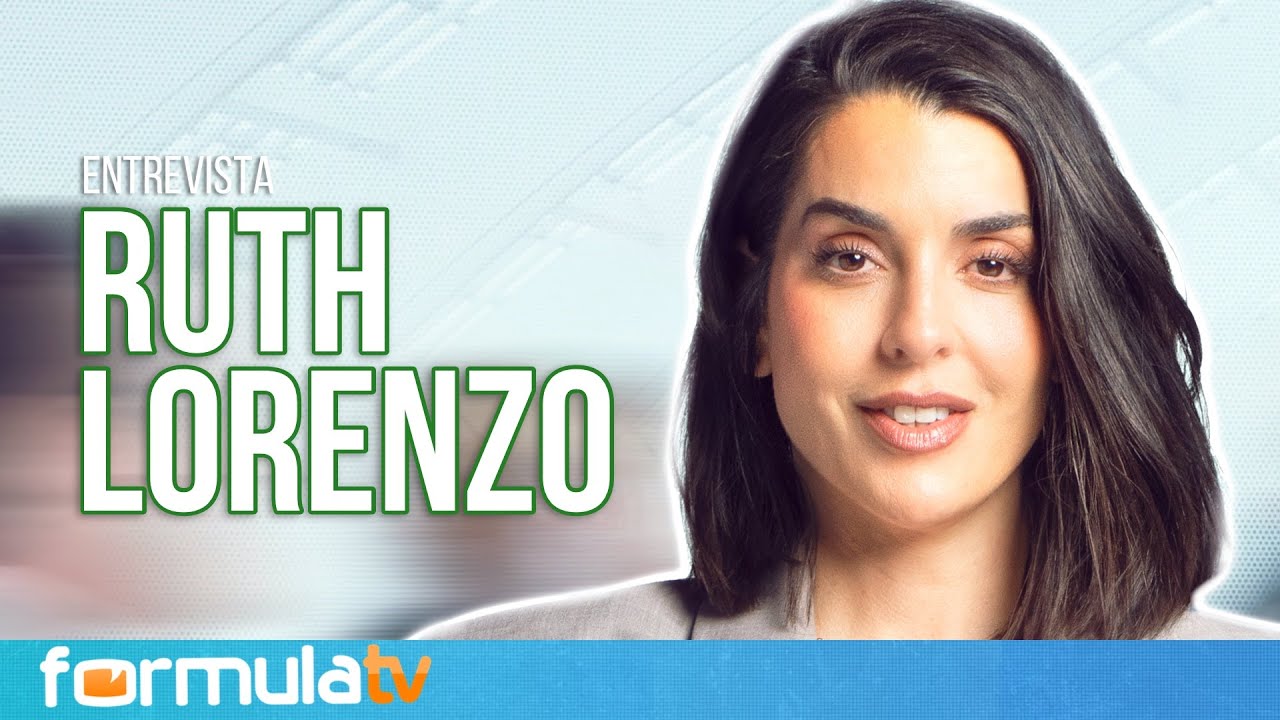RUTH LORENZO y su experiencia en EL PIANO: 