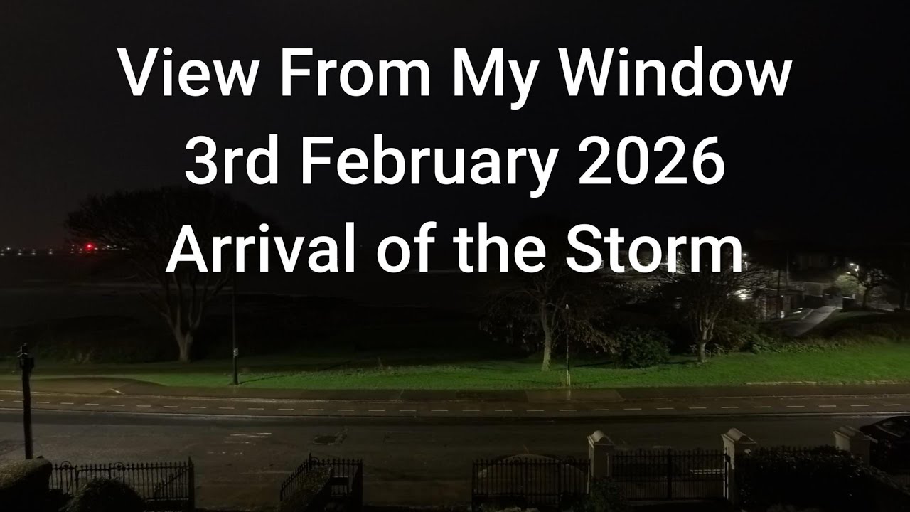 VFMW 03 02 2026 #vfmw #timelapse #stormyocean