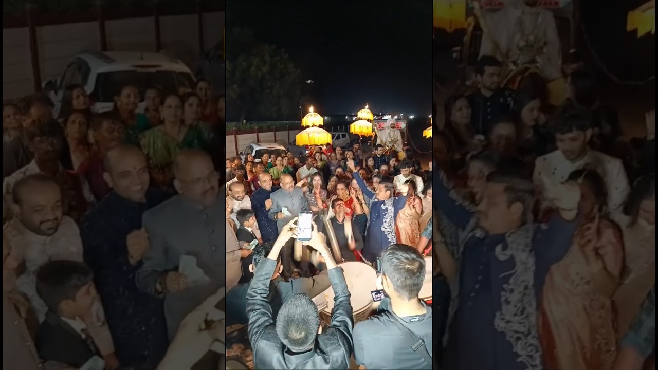 🥁બેન્ડ વાજા 🐄ગૌવ શાળા 🎺bend party gaushala 👍