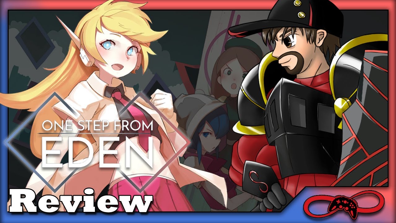 One Step From Eden Review - Load .EXE