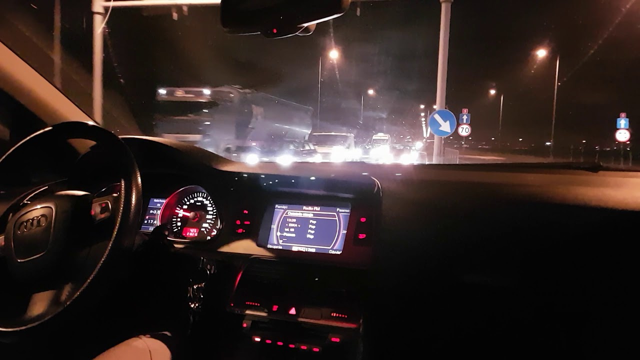 Audi Q7 3.0 Tdi wrażenia z jazdy PL