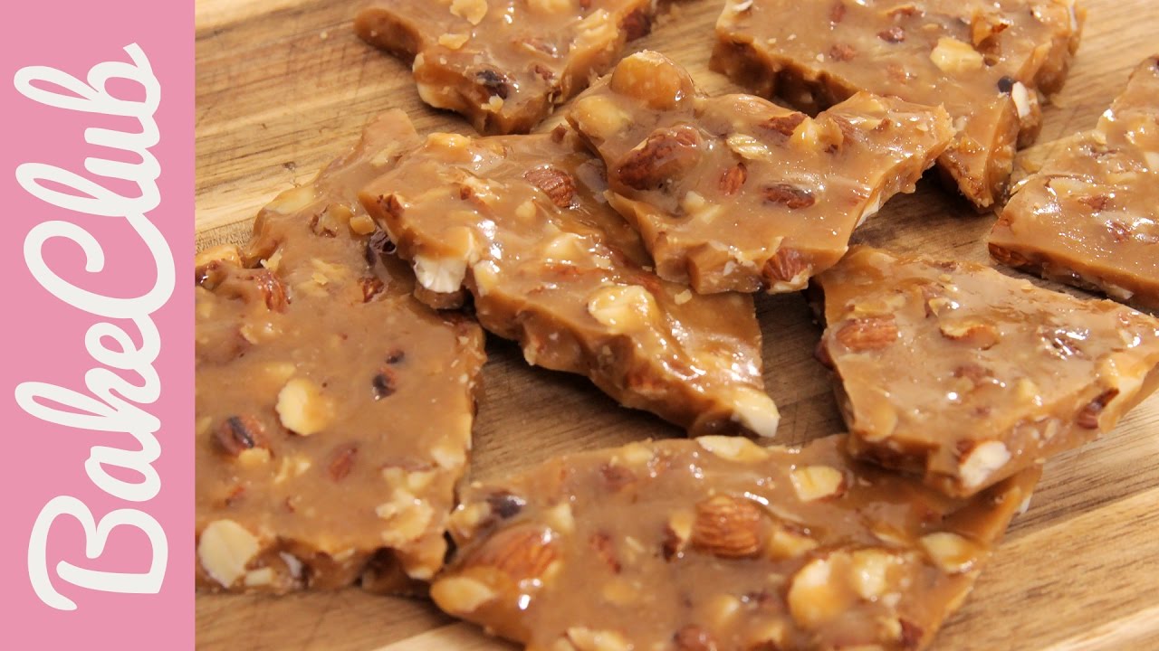 Mandelkrokant | BakeClub