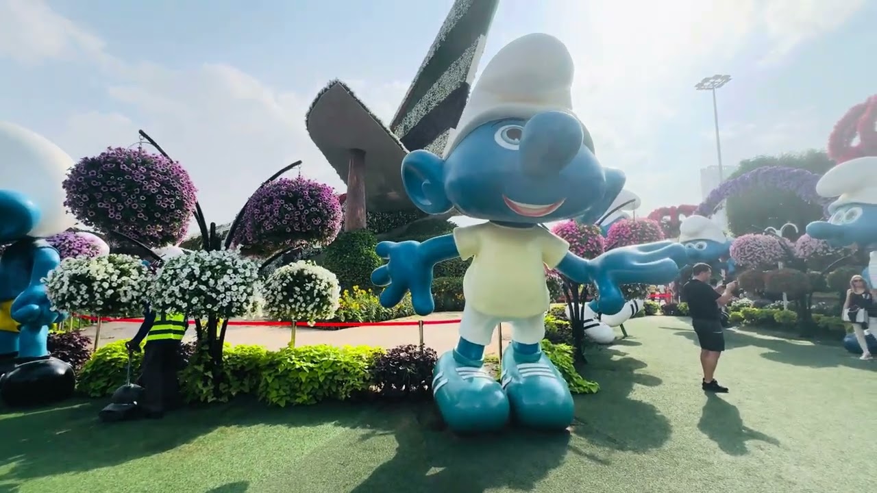 Miracle Garden 