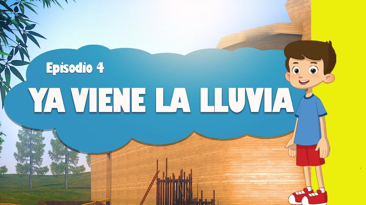 YA VIENE LA LLUVIA - EL REGALO DE NICK (4) | 2ª Temporada (Español)