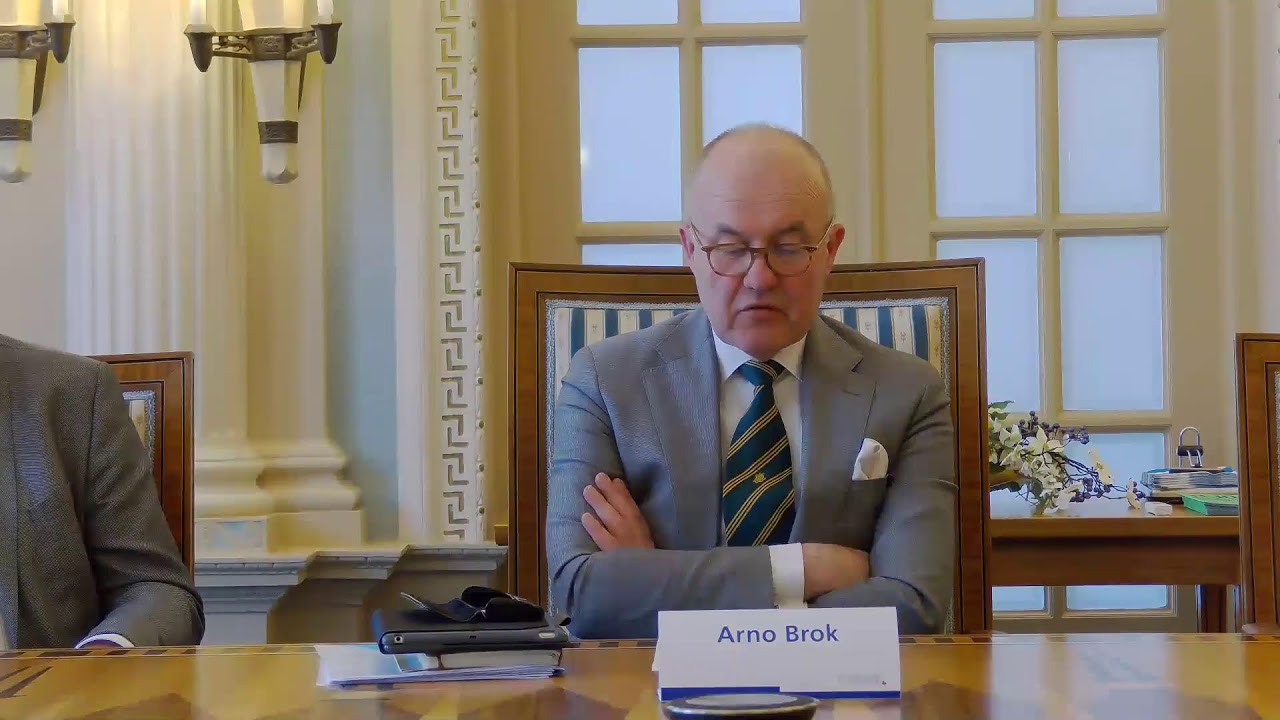 Persgesprek GS 19 april 2022