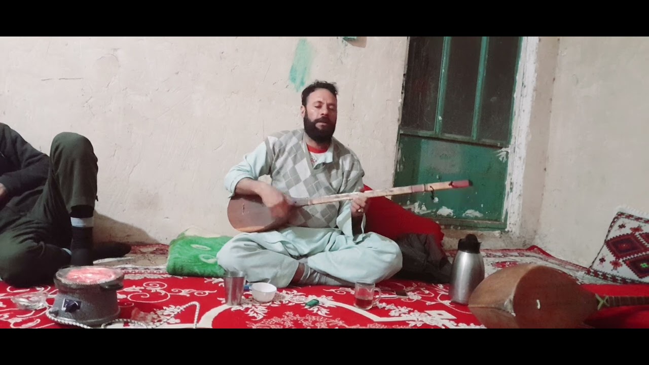 شاولی استاد په فرمایش د محمدگل او سلیمان پهلوان بختیار #افغانستان #پشتو_