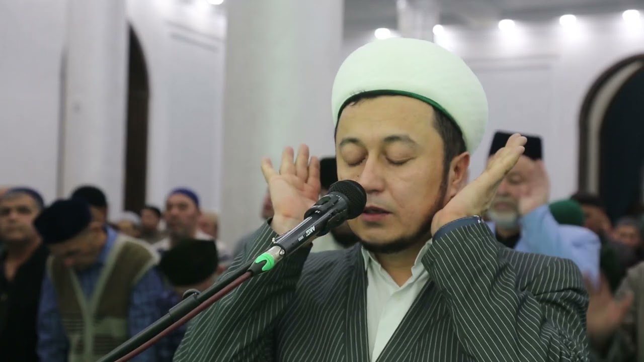 Xatm Qur'on 23 kun 9 12 rakatlar Hamidulloh Qori  Хатм Куръон 23 kun 9 12 ракатлар  Хамидуллох Кори