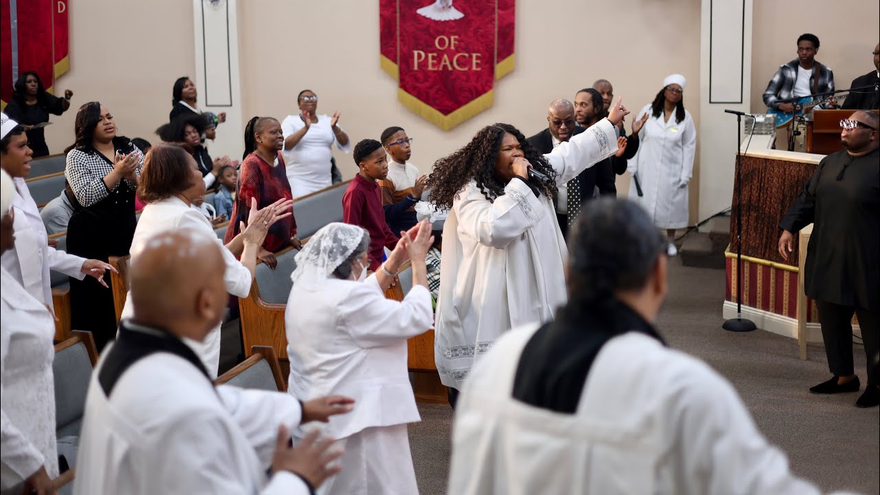 Holy Temple Holiness Church of Deliverance Live Stream