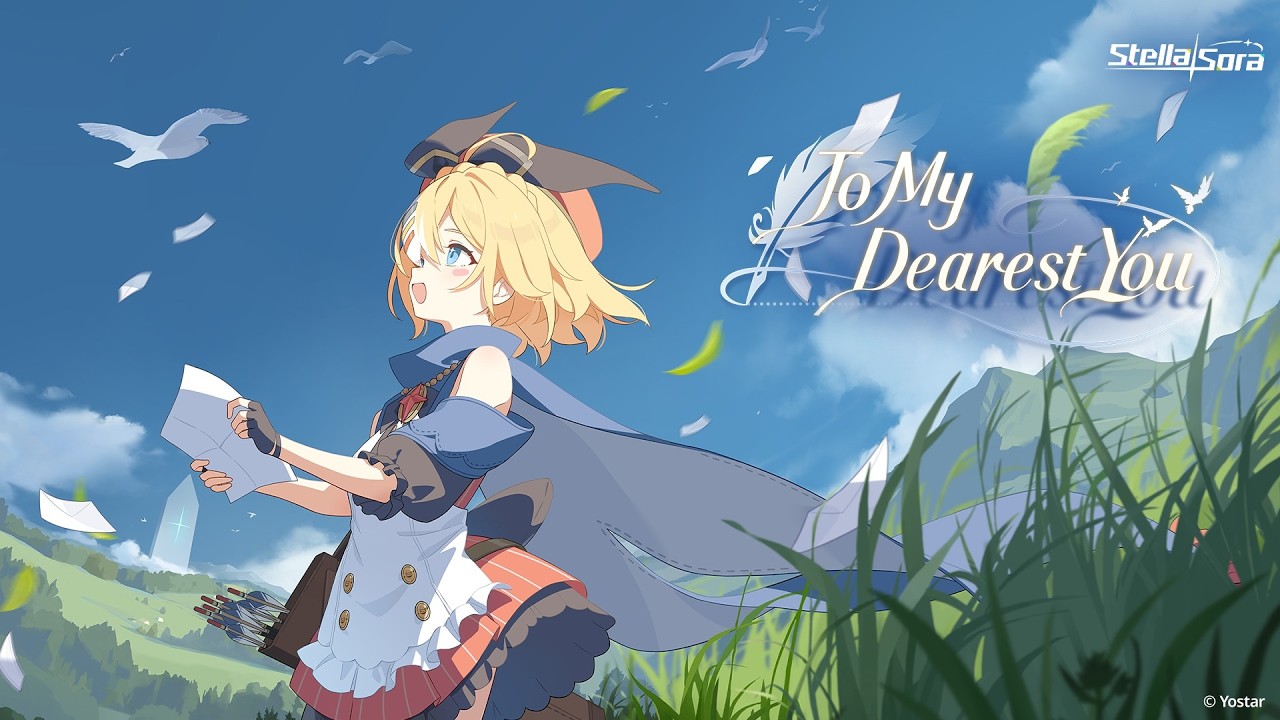 Stella Sora Gameplay — To My Dearest You