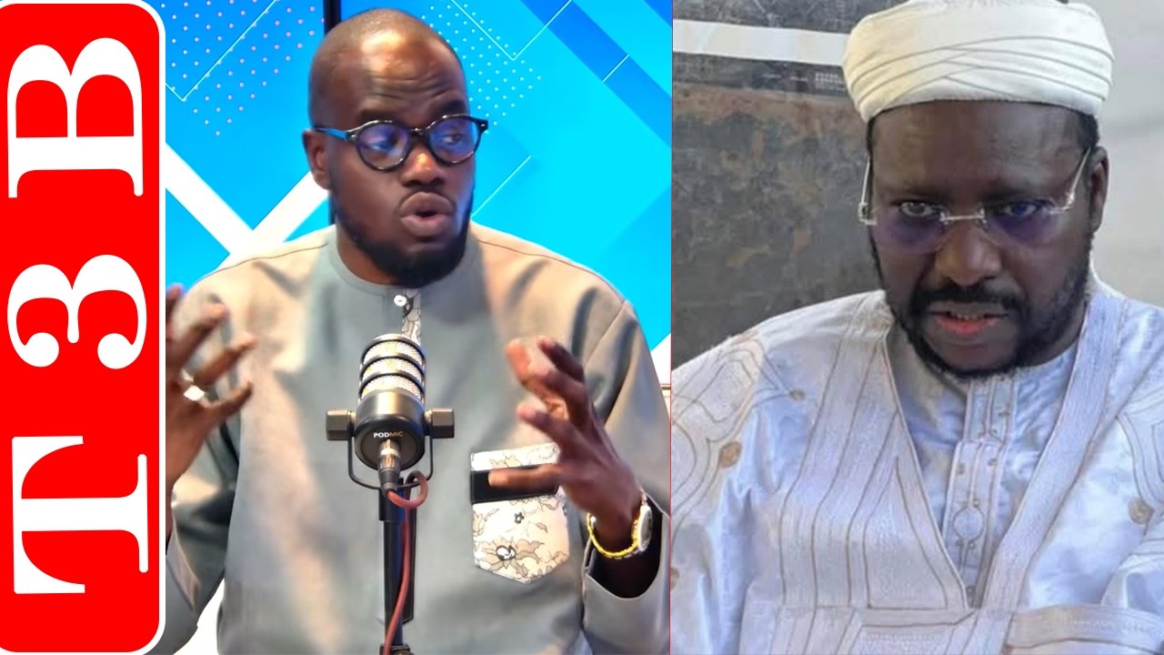 Imam Al Amine Dramé condamné : La réaction musclée de Moustapha Mbaye