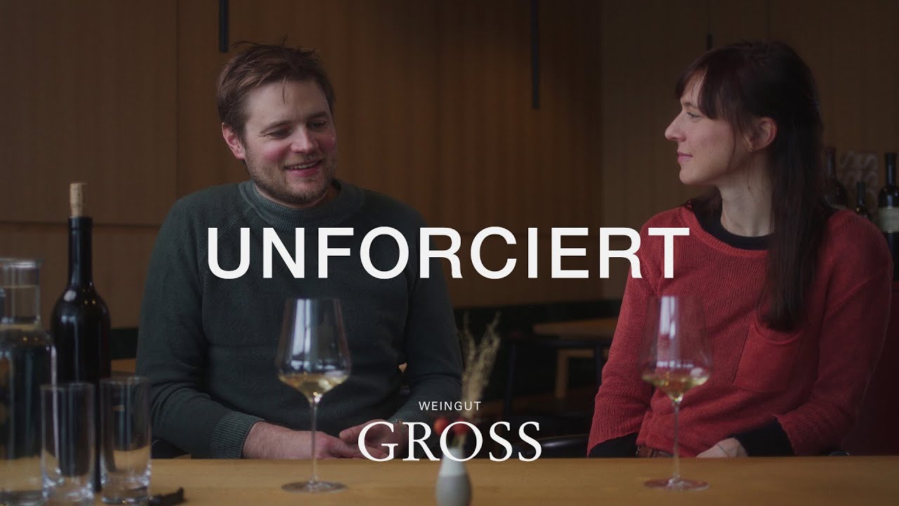 Riedenweine – Unforciert in Ausbau und Reife | Weingut Gross