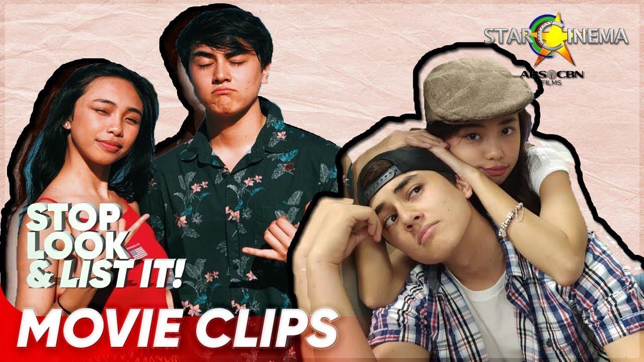 Top10 MayWard Kilig Moments | Stop, Look, and List It!