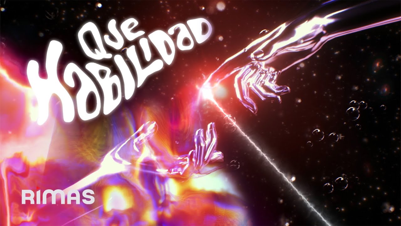 Mora - QUE HABILIDAD (Visualizer) | PARA&Iacute;SO