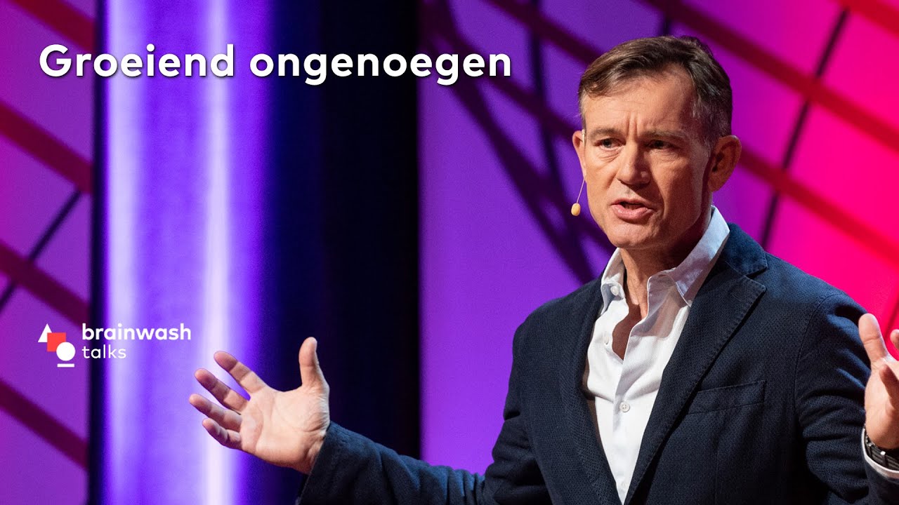 Groeiend ongenoegen: financieel geograaf Ewald Engelen