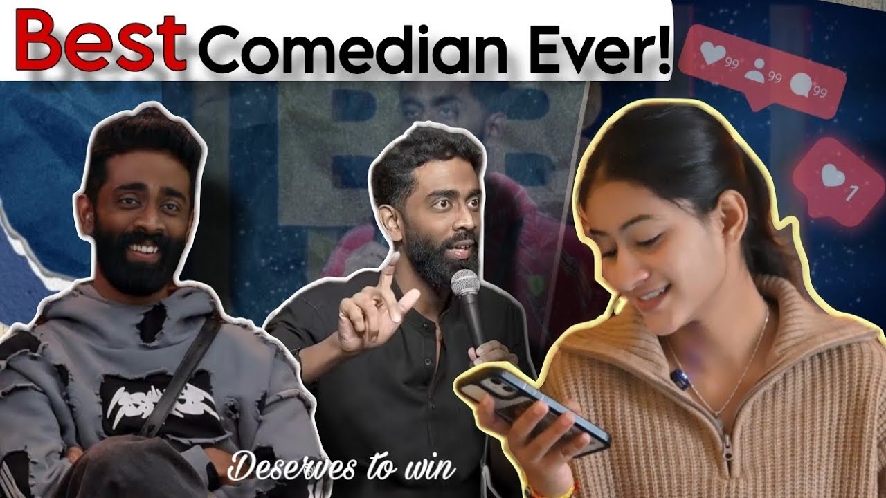 Pranit Deserves To Win!!! | Big Boss 19 | Marathi Roast | @morepranit @PranitMoreMarathi 