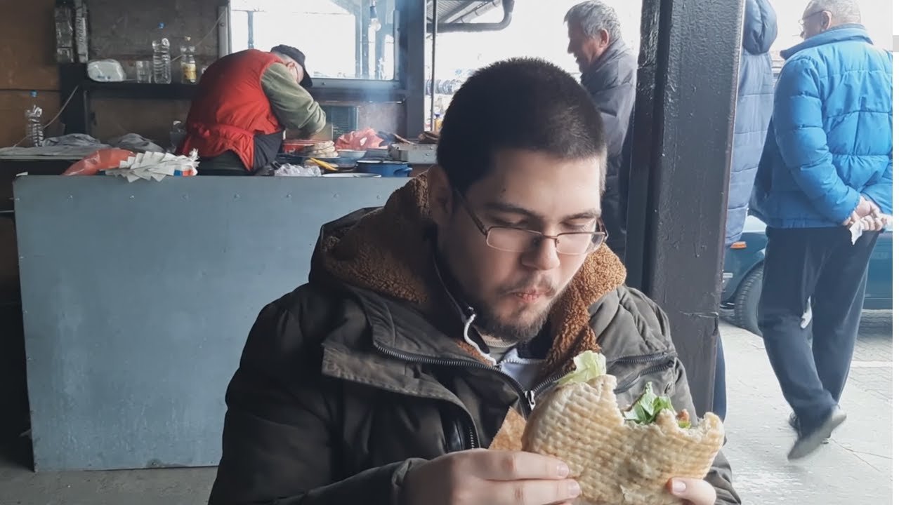 Najočajnije pljeskavice na Najlonu - PODRIG SHOW 9