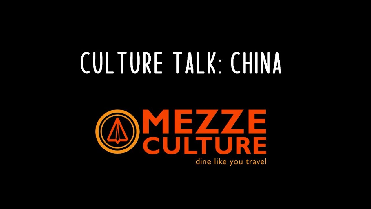 Mezze Culture Talk on China with The Monkey King | Chinese Restaurant in NYC Inspiring Wanderlust