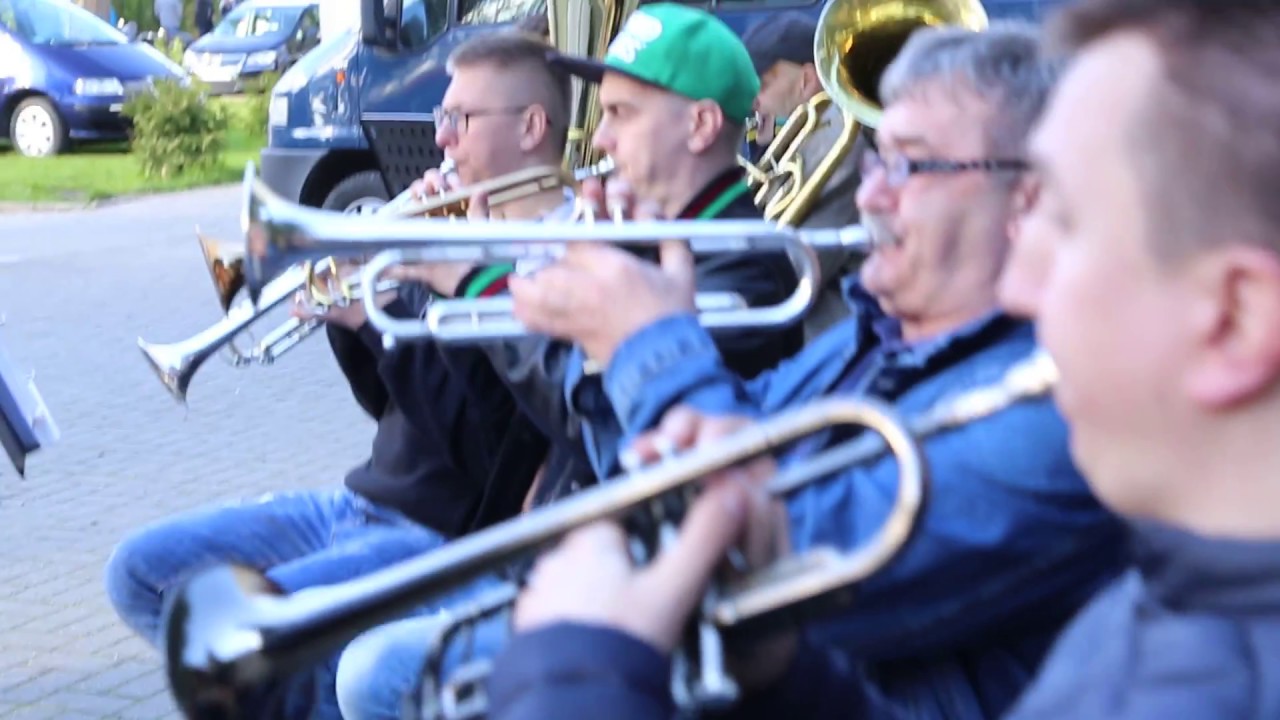 Jesteś szalona- Orkiestra Dęta OSP w Kcyni