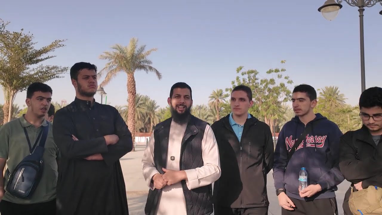 مسجد قباء || بين بناء العمران وبناء الإنسان || د.مهند كحيل