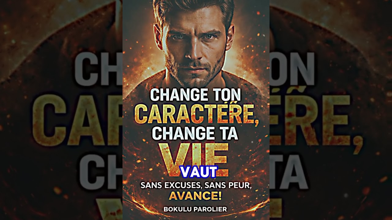 Comment changer sa vie avec une décision#mentalité#motivation#jeunesafricains 