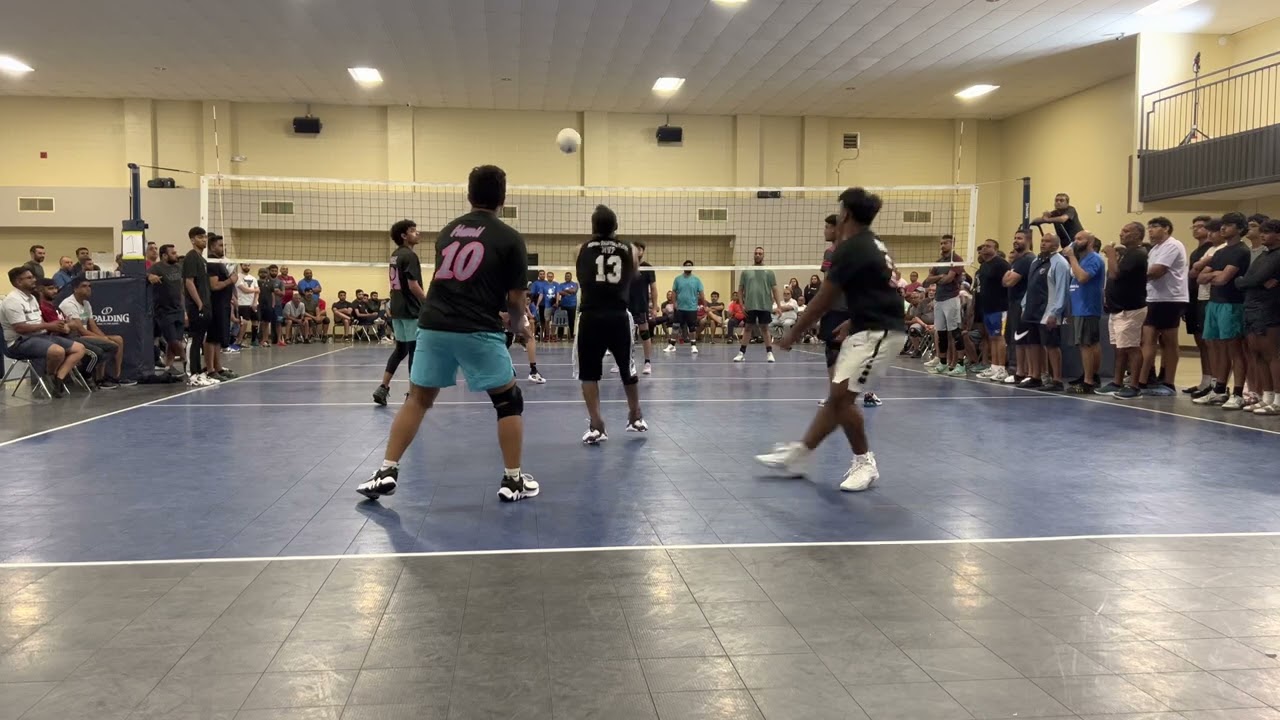 Memphis A vs Onlyfans FINAL Little Rock desi volleyball tournament