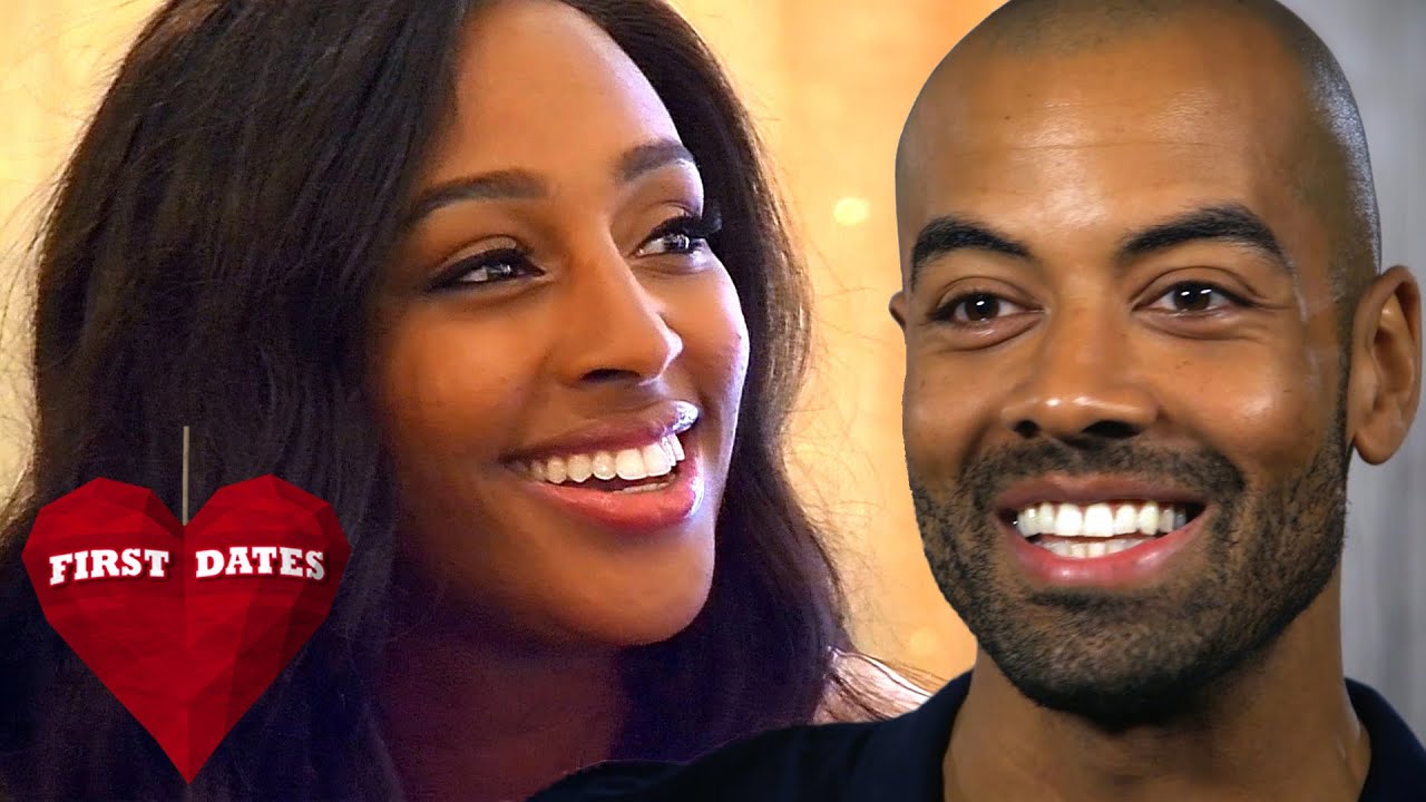 Alexandra Burke on First Dates | First Dates