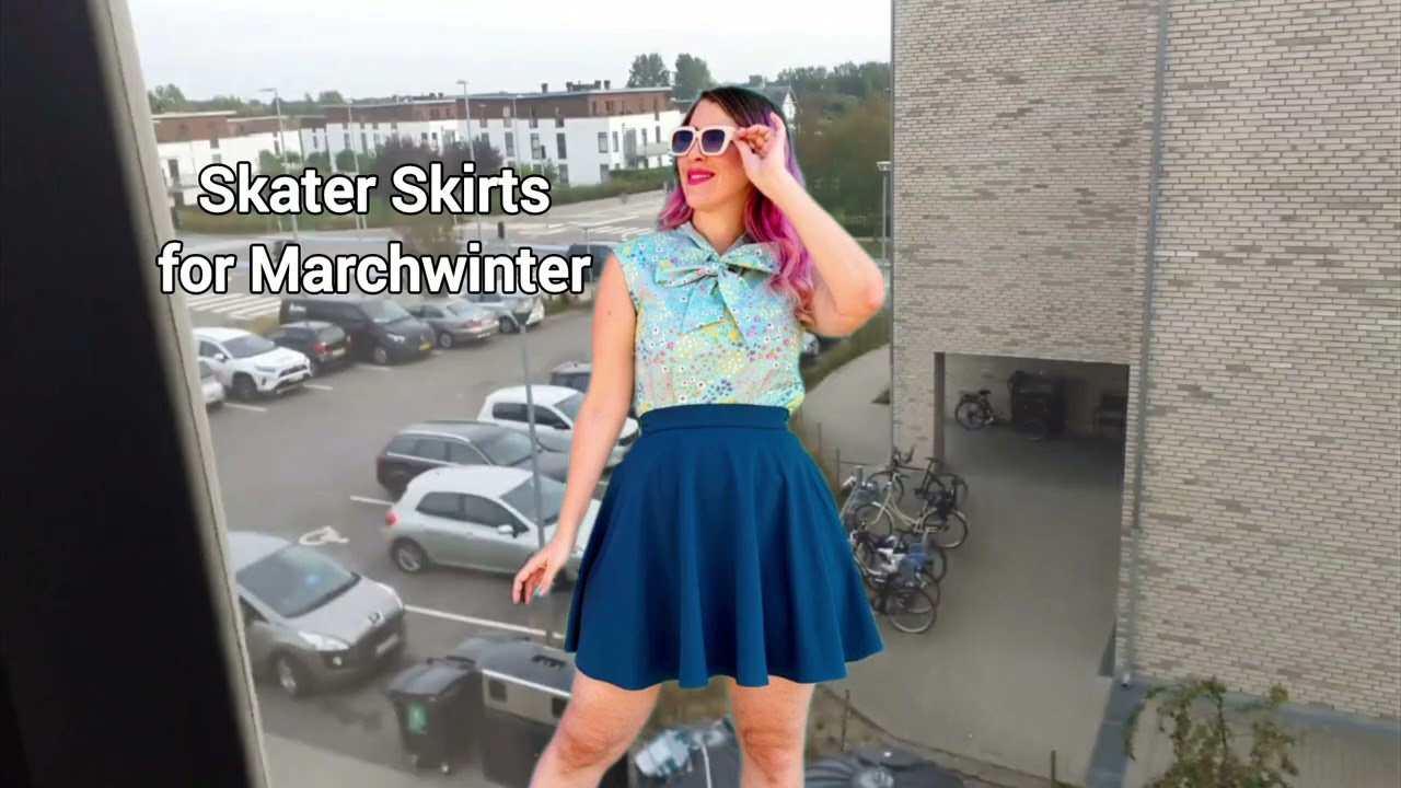 skater skirts for marchwinter