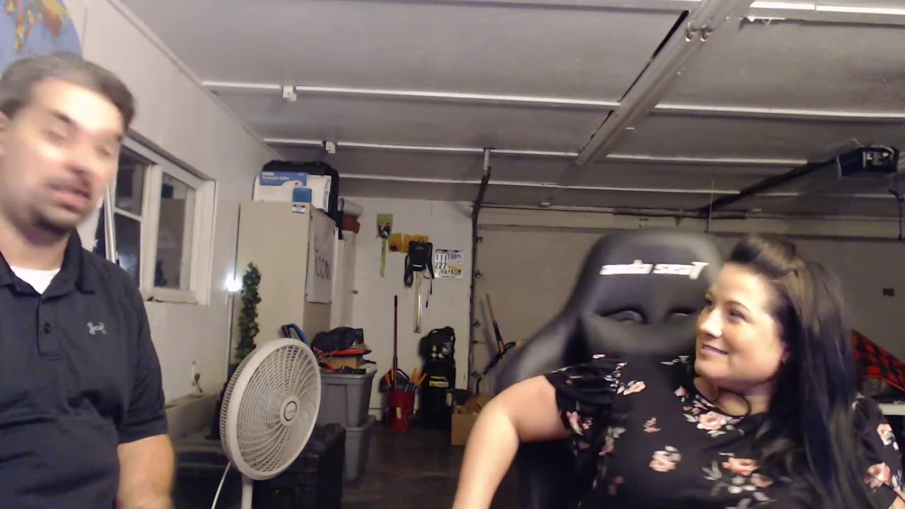 Live Fire Chat Ep.1
