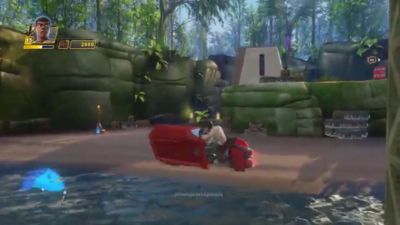 Disney Infinity 3.0 | STAR WARS The Force Awakens Part 6 | Gameplay Walkthrough | 1440P 60FPS