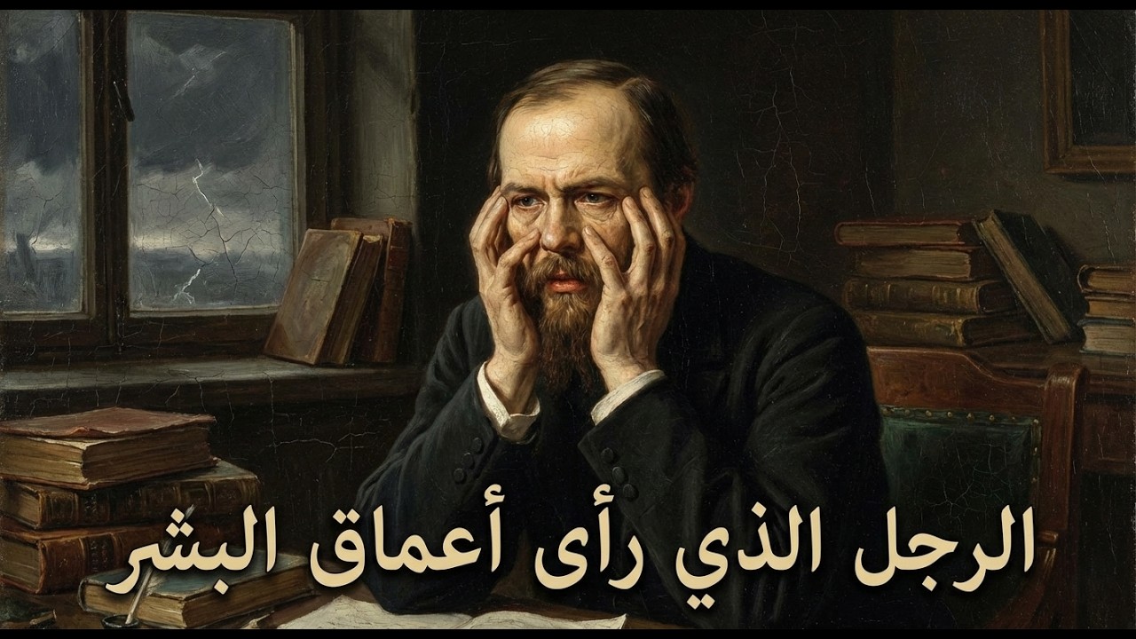 لماذا سيجعلك ديستويفسكي تكره نفسك.. ثم تحبها؟